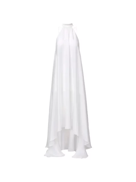 Rochie Il Volo alb