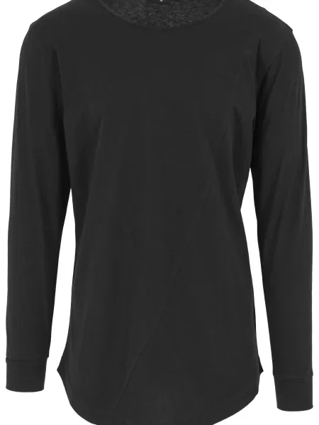 Urban Classics Tricou negru