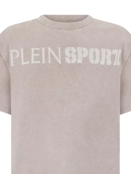Rövid sport póló Plein Sport nyomtatás