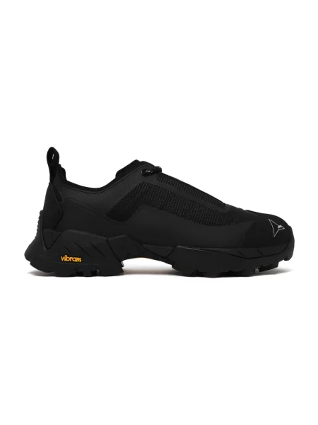 Sneakersy Roa czarne