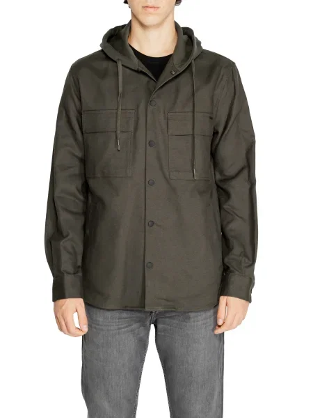 Bunda Antony Morato černá