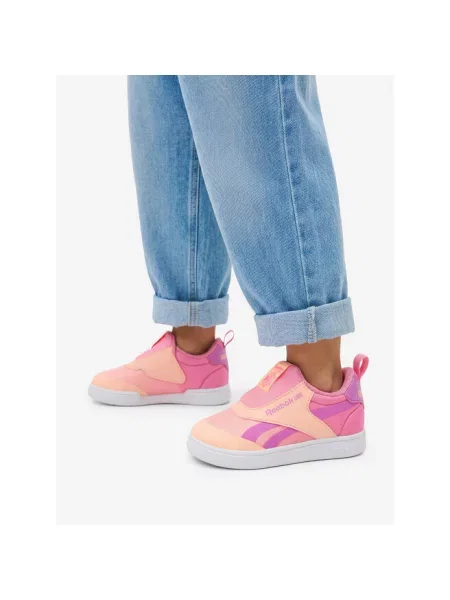 Sneakersy Reebok różowe