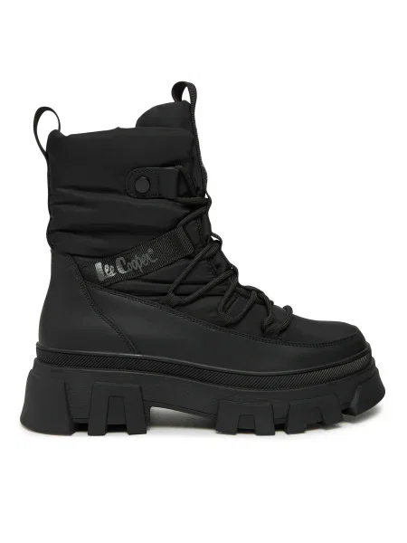 Botine Lee Cooper negru