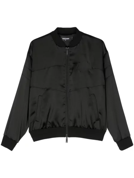 Geacă bomber Dsquared2 negru