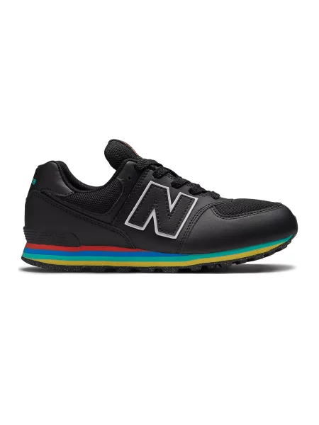 New Balance Mężczyźni Buty sportowe New Balance Size: 4 czarny