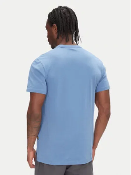 G-Star Raw T-shirt Nifous Svijetloplava Regular Fit plava