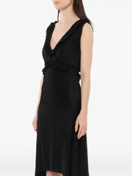 Rochie Givenchy fără mâneci negru