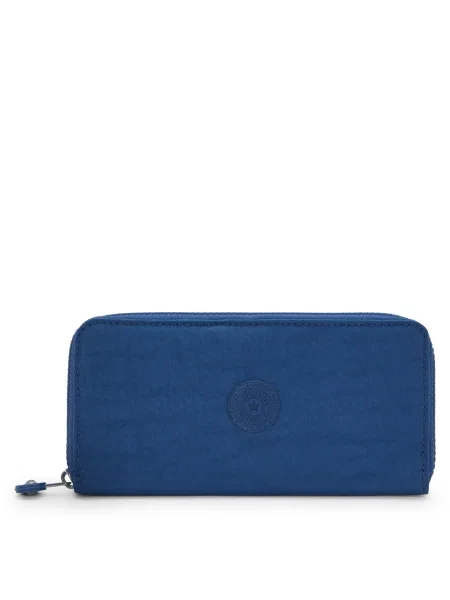 KIPLING Denarnica Money World' modra