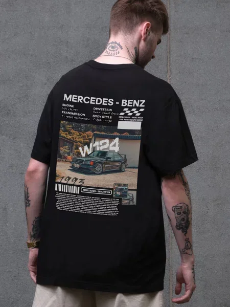 Футболка Without черная