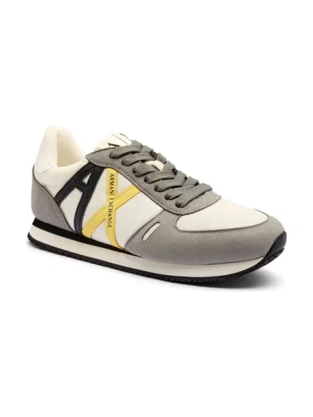 Fitness cipő Armani Exchange szürke
