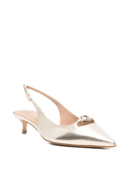 Pantofi cu toc Guess slingback