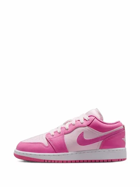 Sneakersy dziecięce Jordan Air Jordan 1 różowe
