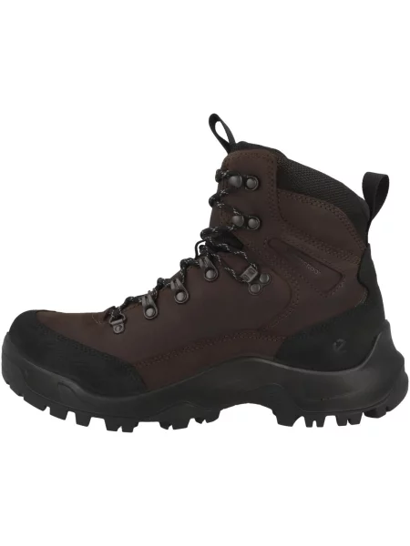 Buty trekkingowe Ecco Offroad Mid czarne