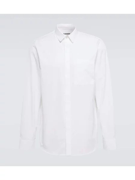 Cămașă Jil Sander alb