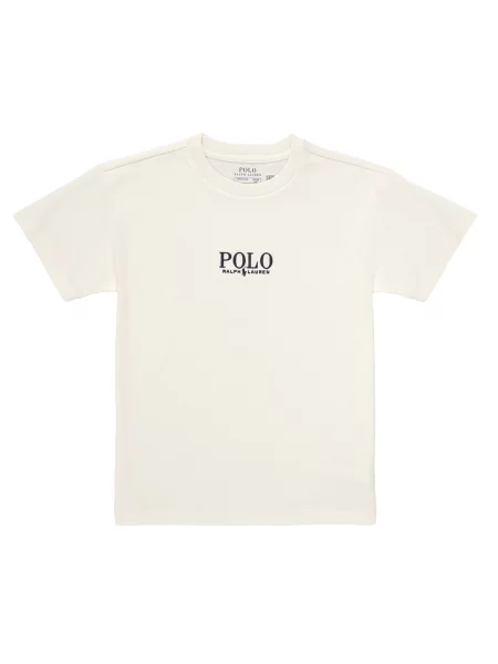 Polo Ralph Lauren T-shirt Regular Fit bijela