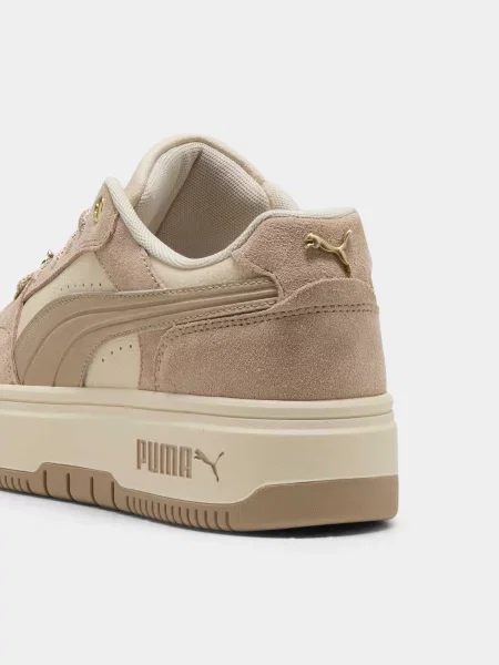 Кеды Puma белые