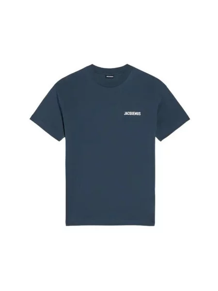 Tricou Jacquemus albastru