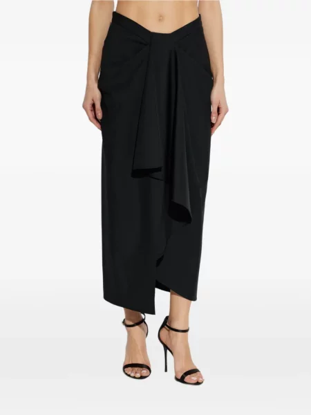 Sukňa Givenchy čierna