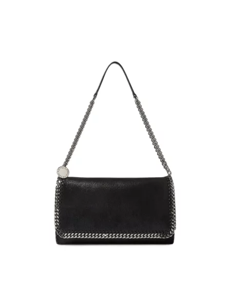Torebka Stella Mccartney czarna