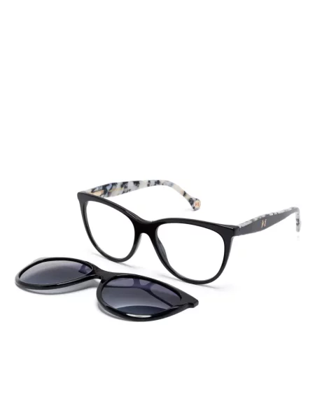 Ochelari de soare Carolina Herrera negru