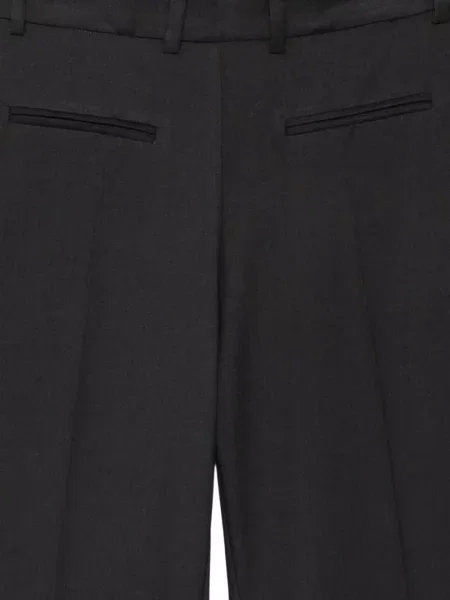 Pantaloni Rame negru