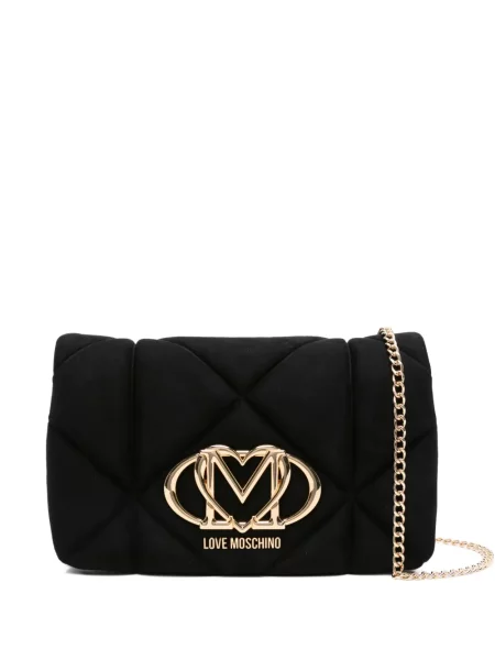 Body Love Moschino negru