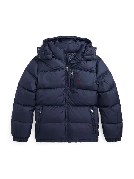 Детский пуховик Polo Ralph Lauren