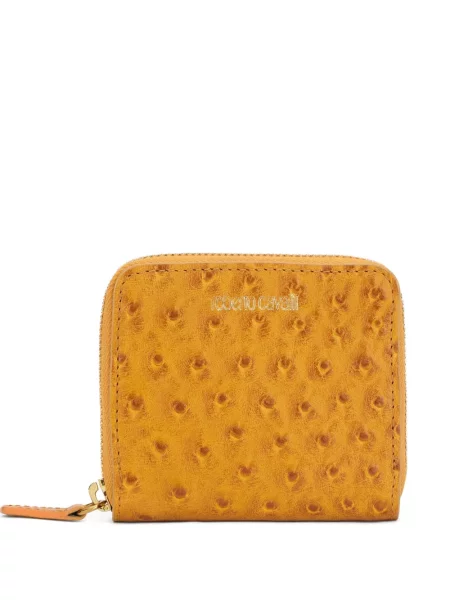 Portofel Roberto Cavalli galben