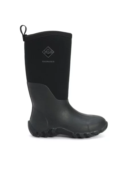 Muck boot Holínky MENS WETLAND' černá
