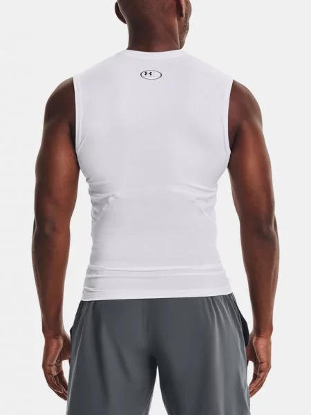 Μπλούζα Under Armour λευκό