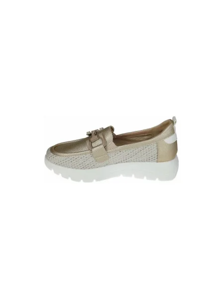 Pantofi Mysoft auriu