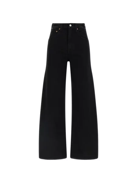 Blugi Agolde negru