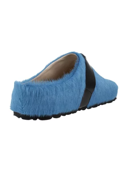 Pantofi Yellow albastru