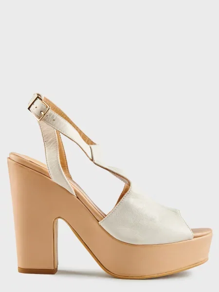 Босоножки Donna Piu белые