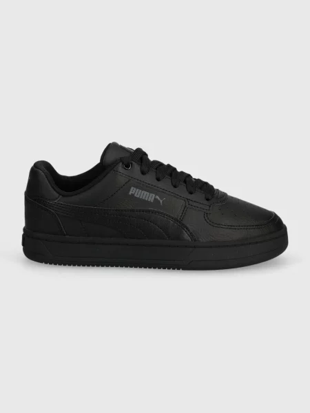 Młodzieżowe sneakersy PUMA Caven czarne