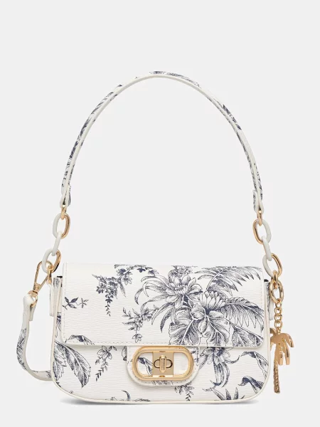 Aldo geantă NOCTURA alb