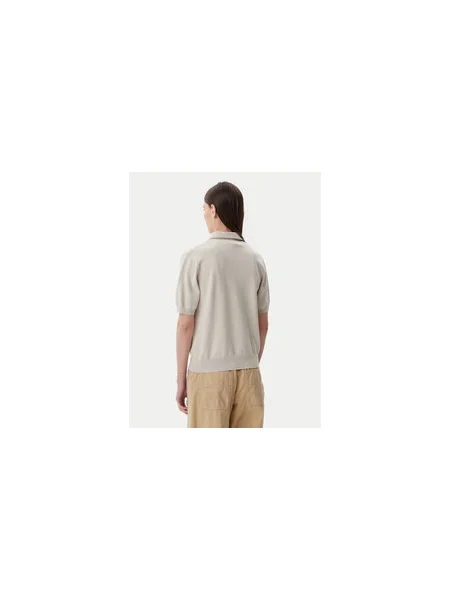 Napapijri Pólóing Regular Fit bézs
