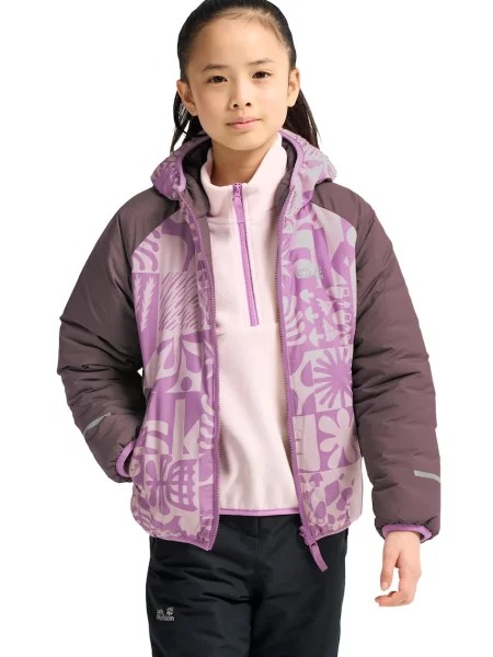 Детская куртка Jack Wolfskin
