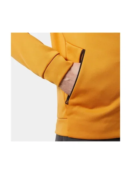 Bunda Helly Hansen oranžová
