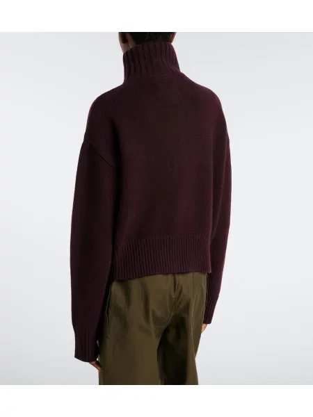 Pulover Extreme Cashmere din cașmir violet