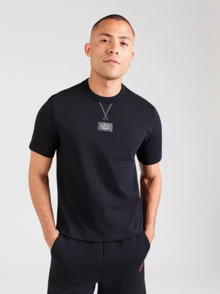 Nike Sportswear Tričko čierna