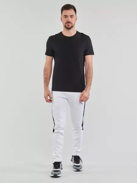 Hlače Puma bijela