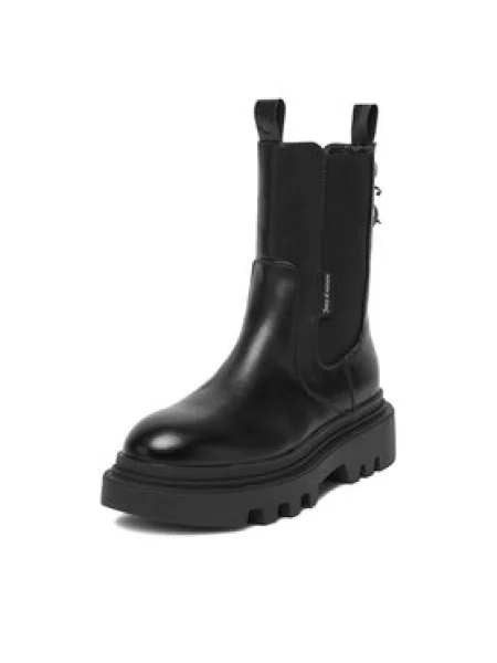 Juicy Couture Bokacsizma fekete