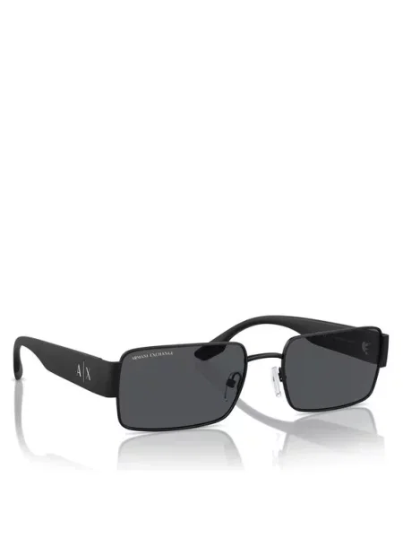 Armani Exchange Sluneční brýle černá