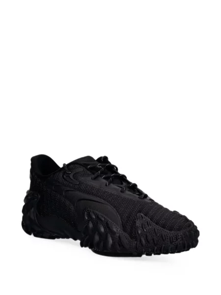 Sneakerși Puma negru