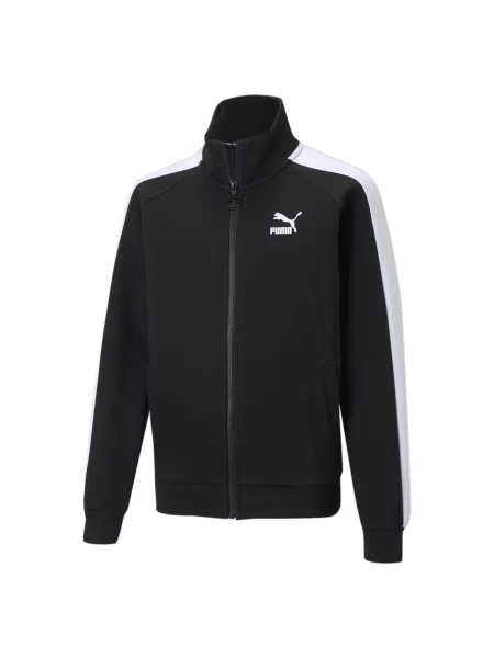Куртка Puma для бега черная
