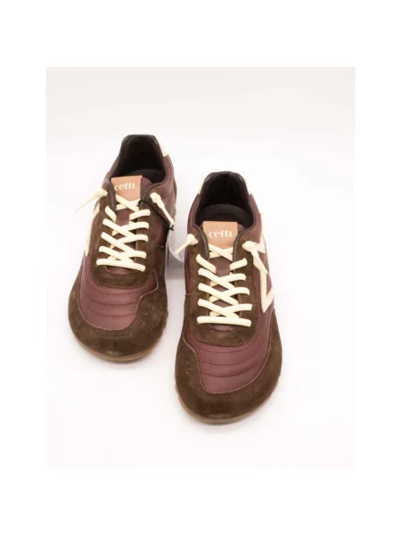 Pantofi Cetti violet