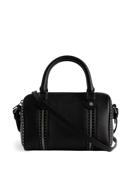 Geantă shopper Zadig&voltaire negru
