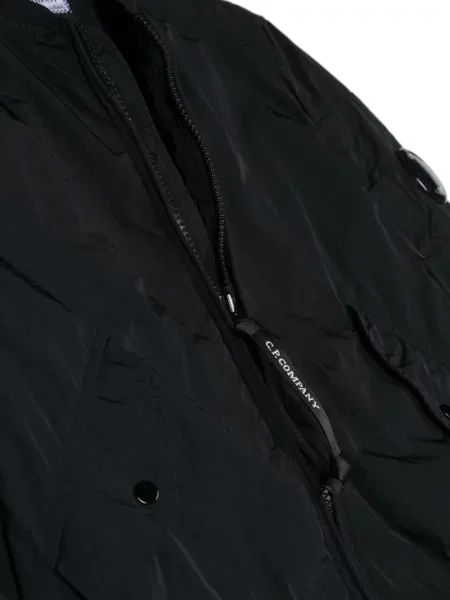 Kurtka bomber dziecięcy C.p. Company niebieski