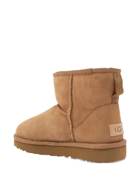Cizme scurte Ugg maro